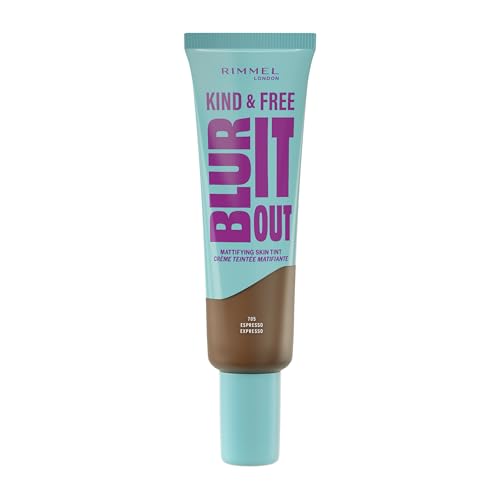 Rimmel London Kind & Free BLUR IT OUT Fondotinta... - Auto & Motorcycle Amazon Italy à 7.09€