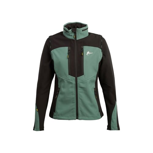 ANDE W21016-D410 - Chaqueta para mujer, color verde pino y... - Mode & Vêtements Amazon Espagne à 50.21€