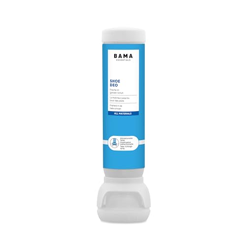 BAMA Desodorante de Calzado Spray Azul - Neutralizador para... - Beauté & Parfums Amazon Espagne à 6.00€