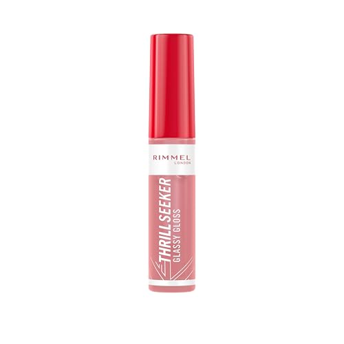 Rimmel London, Thrill Seeker Glassy Gloss Brillo de Labios... - Auto & Moto en promo à 7.40€