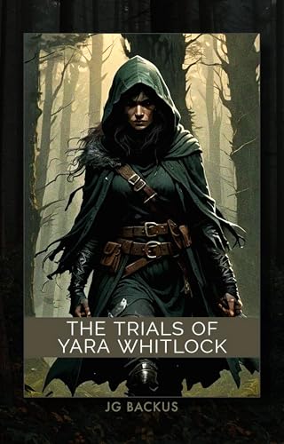 The Trials of Yara Whitlock: A Dark Epic Fantasy - Memory... - Amazon Royaume-Uni à 0.77€