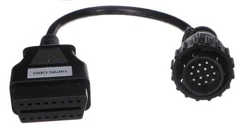 SIXTOL Mechanic Cable 5 | reducción OBD-II de 14 Pines... - High-Tech & Électronique Amazon Espagne à 22.14€