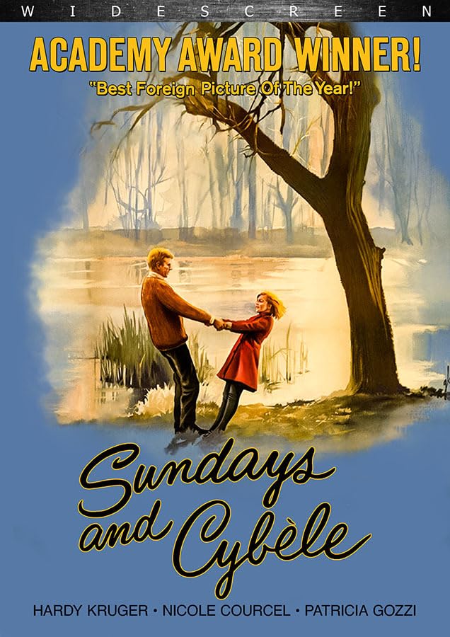 Sundays and Cybele [Region Free] - Livres & eBooks Amazon Allemagne à 11.22€