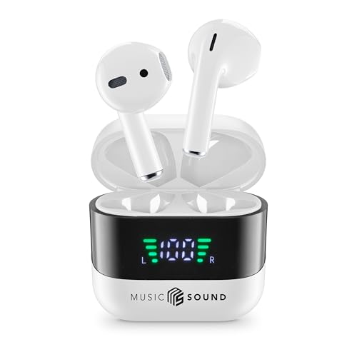 Music Sound, Spark - Auriculares TWS, Bluetooth... - High-Tech & Électronique Amazon Espagne à 30.62€