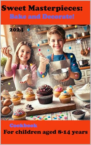 Sweet Masterpieces: Bake and Decorate! - Deal du jour à 0.99€