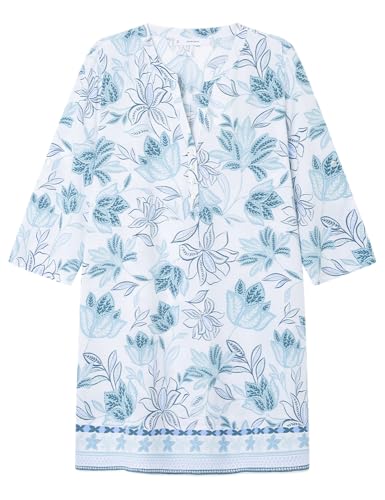 Camisola Viscosa Flores s - Bricolage & Outils en promo à 9.92€