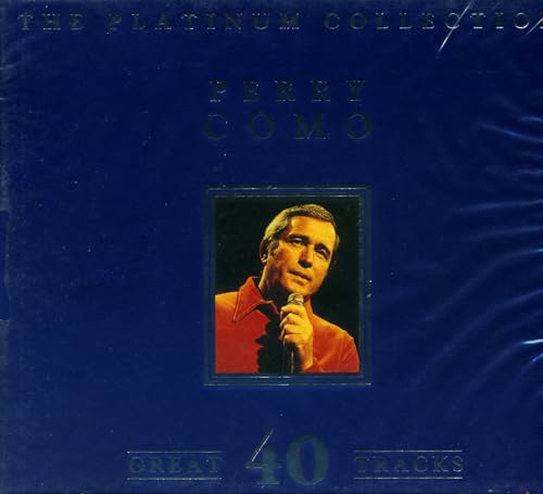 40 Great Tracks - The Platinum Collection (2-CD) - Musique & Instruments Amazon France à 16.68€