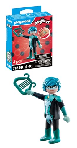 PLAYMOBIL 71868 Miraculous : Viperion - Jouets & Jeux Amazon Italie à 6.84€