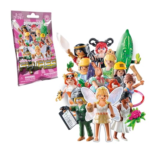 PLAYMOBIL Umschlag Figur Mädchen s.27 - Jouets & Jeux Amazon Allemagne à 2.39€