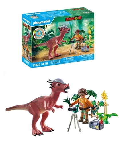 PLAYMOBIL | Dinos | Osservazione dello Stygimoloch | Set di... - Jouets & Jeux en promo à 13.64€