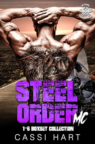 Steel Order MC : Complete Boxset Collection - Bricolage & Outils en promo à 0.99€