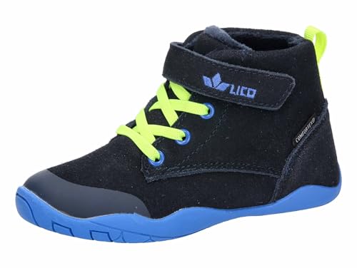 Lico Praslin High, Scarpe da Ginnastica, Marine Lemon, 39 EU - Auto & Moto en promo à 41.32€