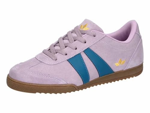 Lico Mixte Easley Basket, Violet Turquoise, 44 EU en promo à 24,05€ (-53%) sur Amazon FR