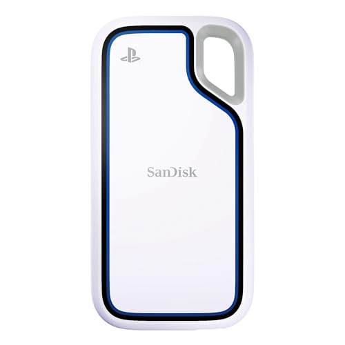 SanDisk Extreme Portable SSD per console Playstation 5 e... - Tech & Electronics Amazon Italy à 237.99€