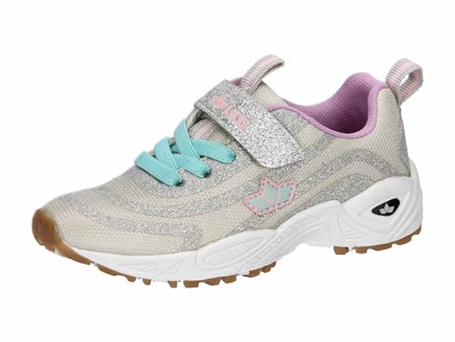 Lico Anina Vs, Zapatillas de Gimnasia, Gris Turquesa Rosa... - Amazon Espagne à 10.63€