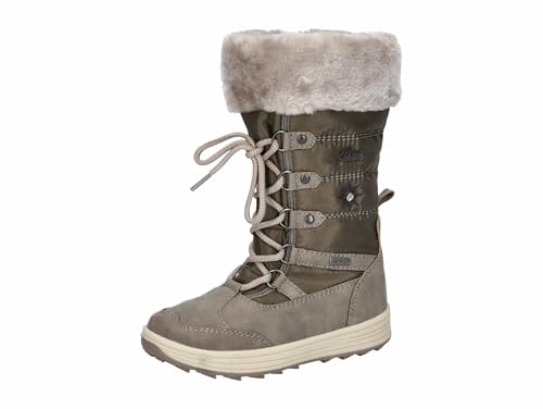 Lico Nellie - Botas de invierno, color beige, talla 31 EU... - Amazon Espagne à 15.43€