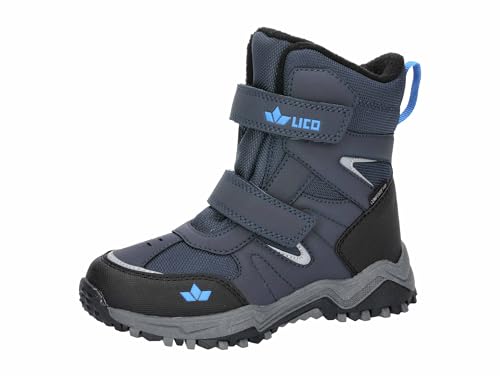 Lico Sölve V Botas de invierno, azul marino/azul, talla 32... - Auto & Moto en promo à 26.95€