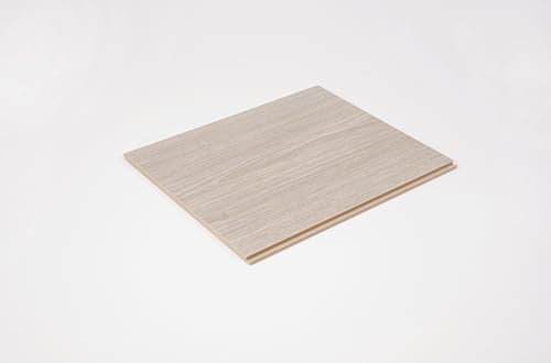 Muster EGGER NatureSense Aqua Laminat EL2028 Victoria Eiche... - Bon plan à 3.00€