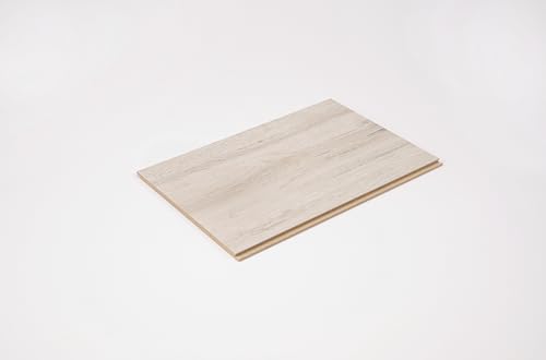 Muster EGGER NatureSense Laminat EL1062 Kreideeiche... - Bon plan à 3.00€