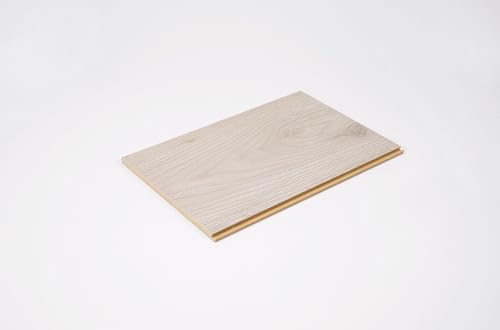 Muster EGGER NatureSense Laminat EL1067 Ashcroft Wood... - Bon plan à 3.00€