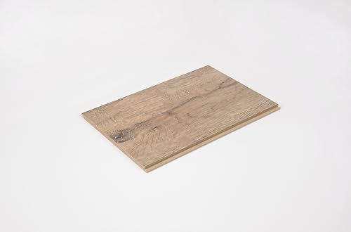 Muster EGGER NatureSense Laminat EL1007 Parkett Eiche... - Bon plan à 3.00€