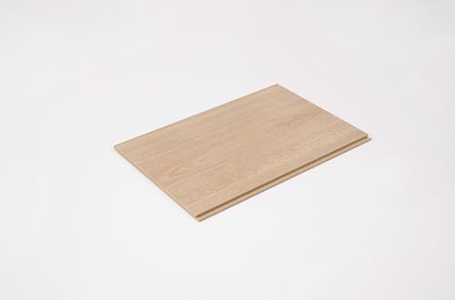 Muster EGGER NatureSense Laminat EL1093 Charlotte Eiche... - Bon plan à 3.00€