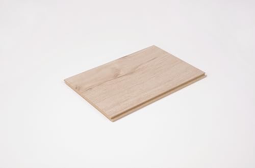 Muster EGGER NatureSense Aqua Laminat EL2952 Lausanne Eiche... - Bon plan à 3.00€