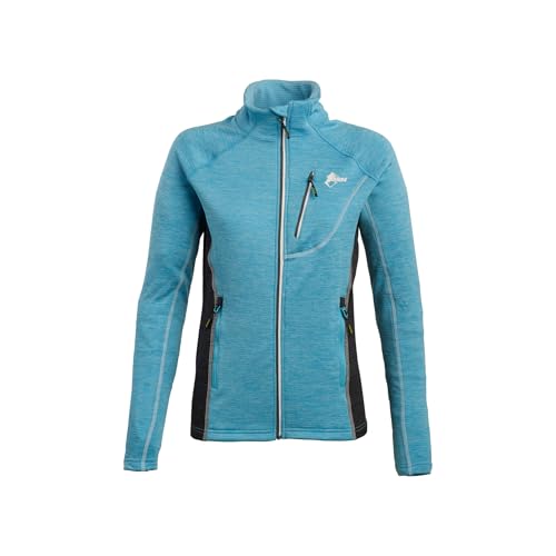 ANDE Chalten Lady Jkt Full/Z Jersey de Manga Larga para... - Bon plan à 40.35€