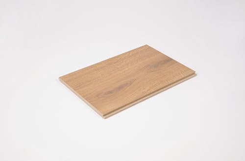 Muster EGGER NatureSense Aqua Laminat EL2009 Predaia Eiche... - Bon plan à 3.00€