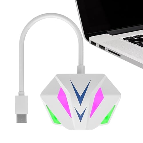 Adaptateur réseau Ethernet haute vitesse, type C vers carte... - High-Tech & Électronique Amazon France à 1.40€