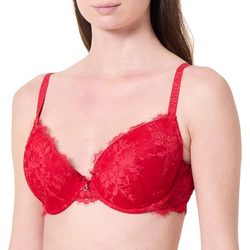 EMPORIO ARMANI Woman's Eternal LACE Push Up - Almohadillas... - Amazon Espagne à 30.61€