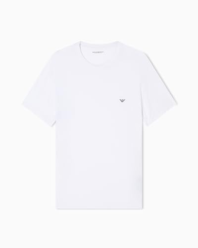 Camiseta de Cuello Redondo Modal Suave para Hombre, Color... - Amazon Spain à 18.16€