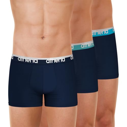 Athena Easy Bio Lc49 Intimo, Marina, XXXL Uomo - Amazon Italie à 10.62€