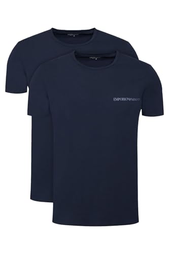 Emporio Armani Maniche Corte EM000391 AF10779 - Uomo - Mode & Vêtements en promo à 29.10€