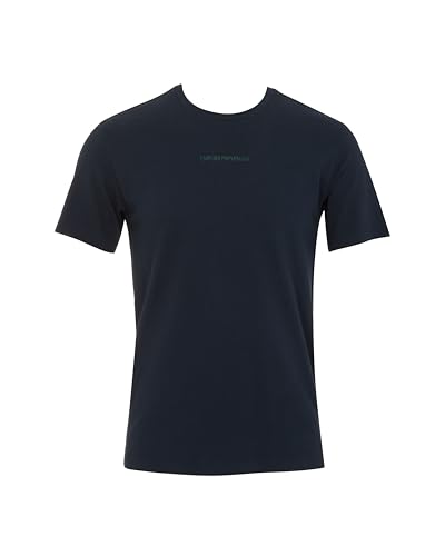 Emporio Armani Camiseta elástica de piqué para Hombre... - Amazon Espagne à 21.84€