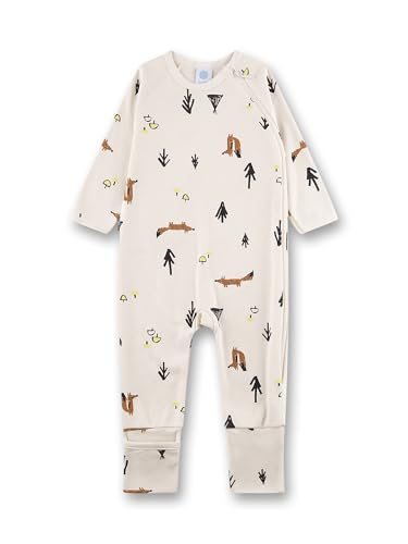 Sanetta Baby-Strampler Off-White Fuchs | Praktischer und... - Tech & Electronics Amazon Germany à 19.45€