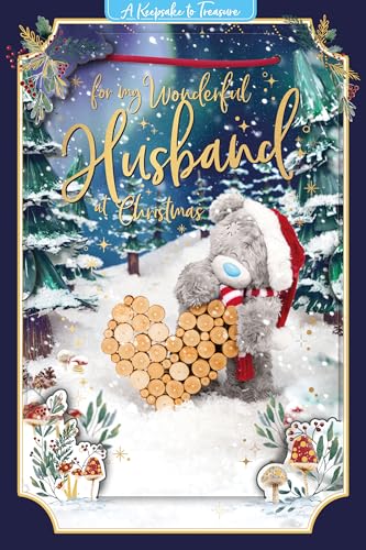 Me to You Tatty Teddy - Tarjeta de recuerdo de Navidad en... - Jouets & Jeux Amazon Espagne à 4.73€