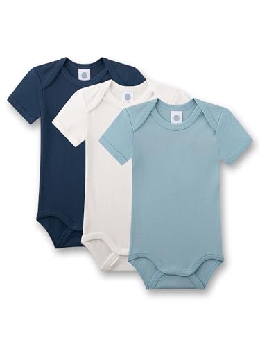 Sanetta Body per bambini a maniche corte (confezione da 3)... - Jouets & Jeux en promo à 15.79€