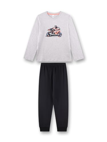 Sanetta 245946 Set di Pigiama, Grigio, 128 Bambini e Ragazzi - Sports & Fitness Amazon Italy à 26.84€