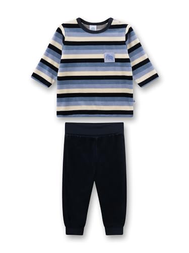 Sanetta 222160 Pigiamino per Bambino e Neonato, Blu, 92... - Sports & Fitness Amazon Italie à 26.84€