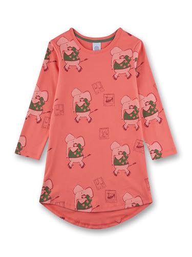 Sanetta Mädchen 233589 Nachthemd, rosa, 92 - Sports & Fitness Amazon Allemagne à 11.52€