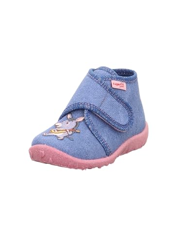 Superfit Spotty Chaussons 23 EU, bleu, 23 EU - Maison & Cuisine Amazon France à 16.23€