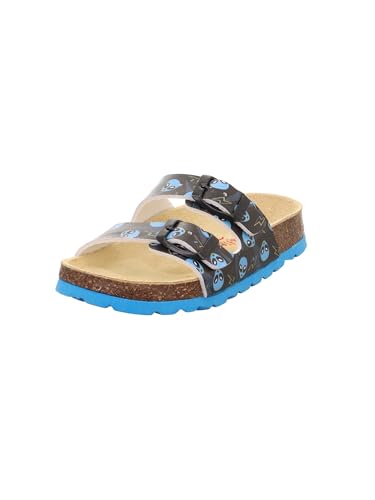 Superfit Fussbettpantoffel, Sandalias Niños, Negro 02, 25 EU - Maison & Cuisine Amazon Espagne à 14.73€