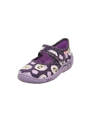 Superfit Belinda - Pantuflas, talla 24 EU, morado, 24 EU - Home & Kitchen Amazon Spain à 12.50€