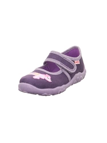 Superfit Ragazza Bonny Pantofole, Lilla, 26 EU - Maison & Cuisine en promo à 12.10€