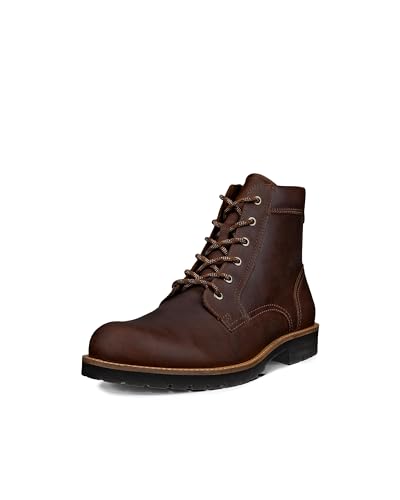 ECCO Jamestown Camel - Amazon Royaume-Uni à 44.60€