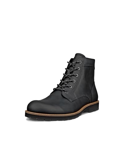 ECCO Jamestown Black - Nouvelle promo Amazon à 60.80€