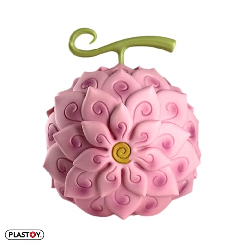 Plastoy One Piece Tirelire Flower-Flower Fruit - Plastique... - Jouets & Jeux Amazon France à 6.99€