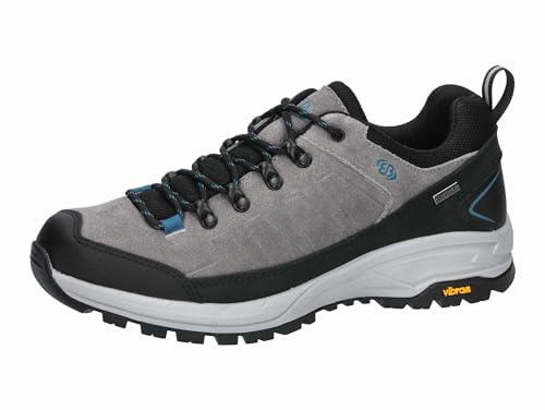 Brütting Unisex Mount Sellery Low Trekkingsschuhe, Grau... - Sports & Fitness Amazon Germany à 34.76€