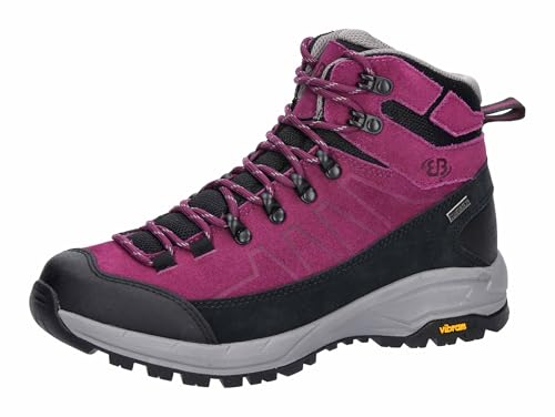 Brütting Bottes de Trekking Unisexes Mount Sellery, Gris... - Amazon France à 43.55€
